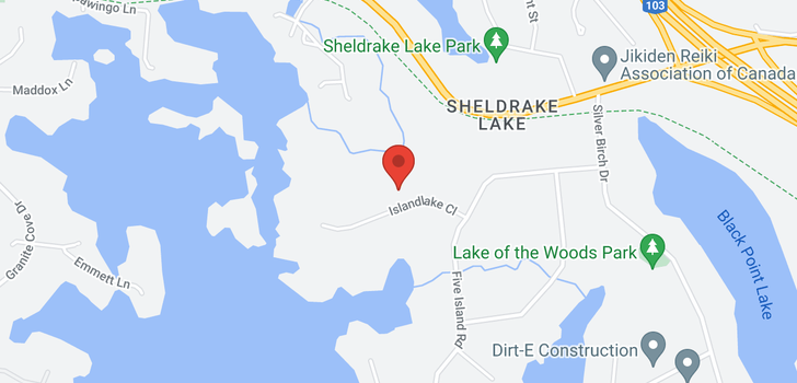 map of Lot 280 101 Islandlake Close|Hubley